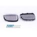 BMW 3 (E92, E93) chromuotos grotelės
